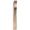 Ekena Millwork Imperial Slat Smooth Outlooker, Douglas Fir, 5 1/2"W x 30"D x 42"H OUT06X30X42IMP06SDF - alternate 2